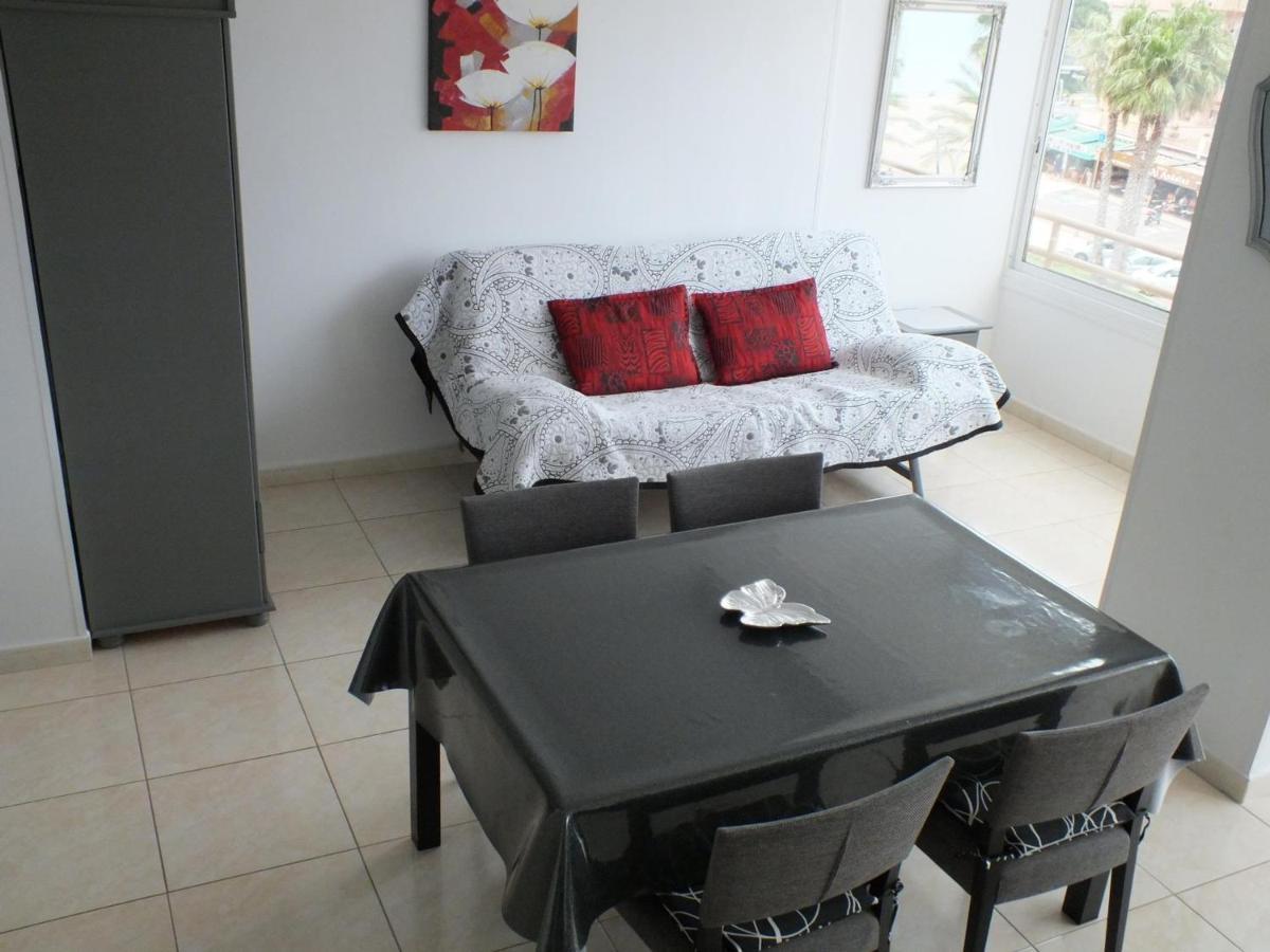Encantador De 1 Con Piscina Y Jardin En Santa-margarita - Es-204-24 Apartment